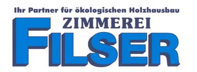 Logo der Zimmerei Filser